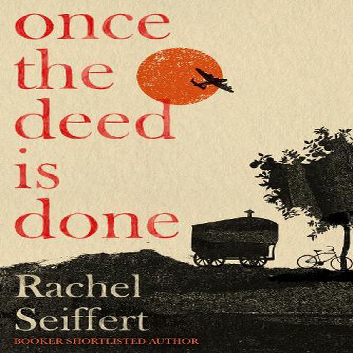 Once the Deed Is Done: 'A crime novel in the sense that TO KILL A MOCKINGBIRD is a crime novel' (Financial Times)