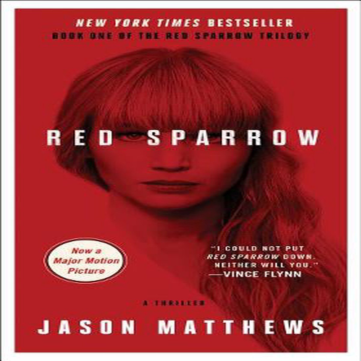 Red Sparrow, Volume 1
